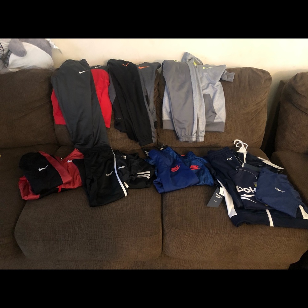 New boys outfits